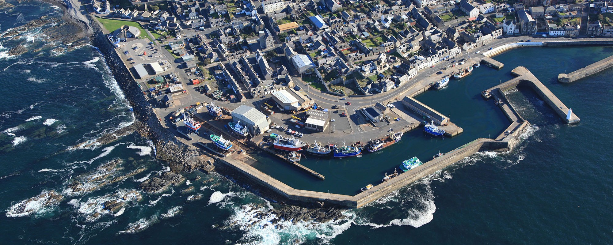 Aberdeenshire Council Harbours