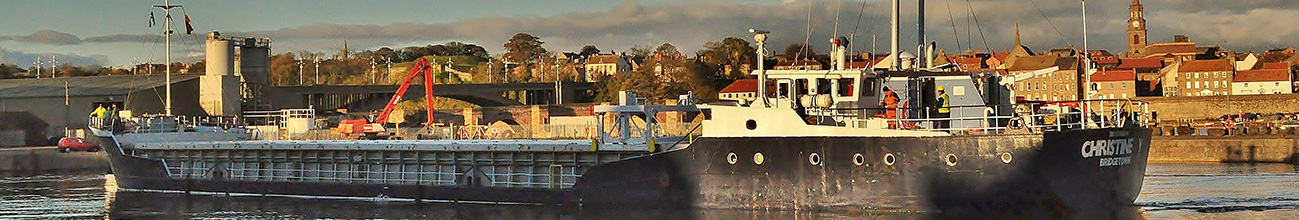 Berwick Harbour Commission