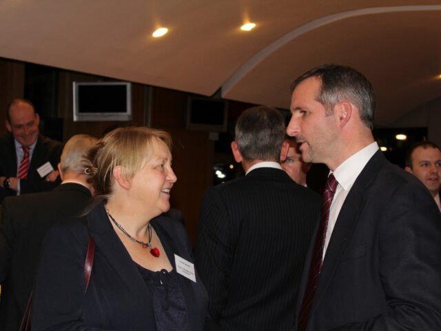 Scottish Ports Industry Gathers at Holyrood