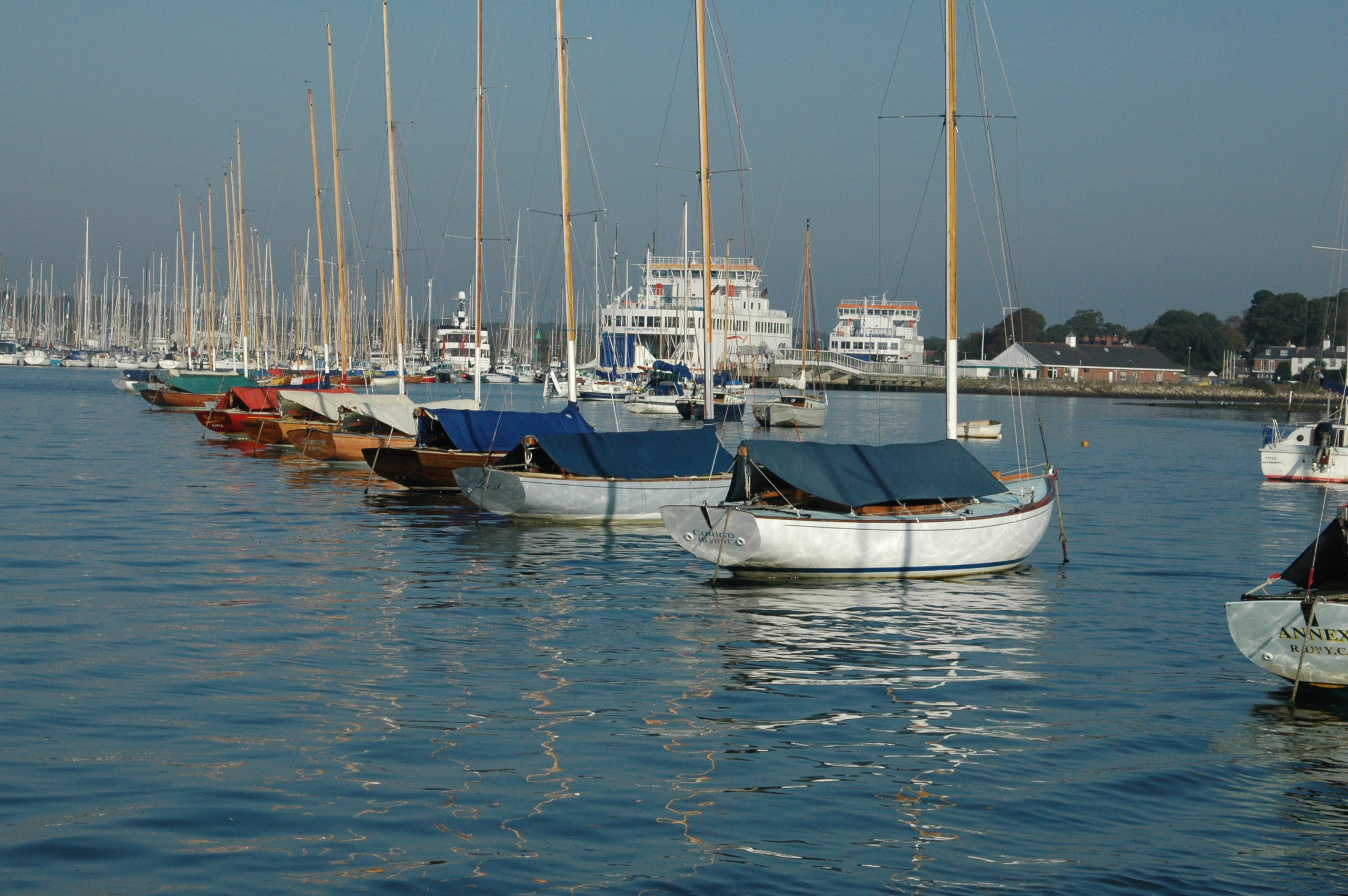 Lymington Harbour Commissioners