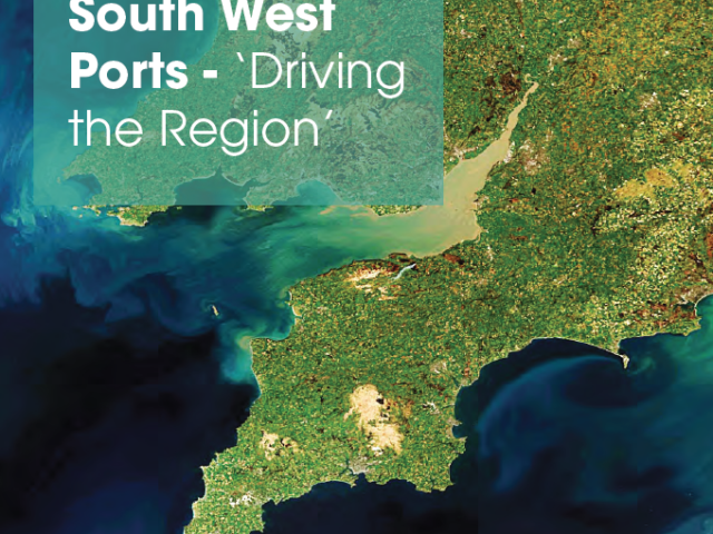 South West Ports – Driving the region