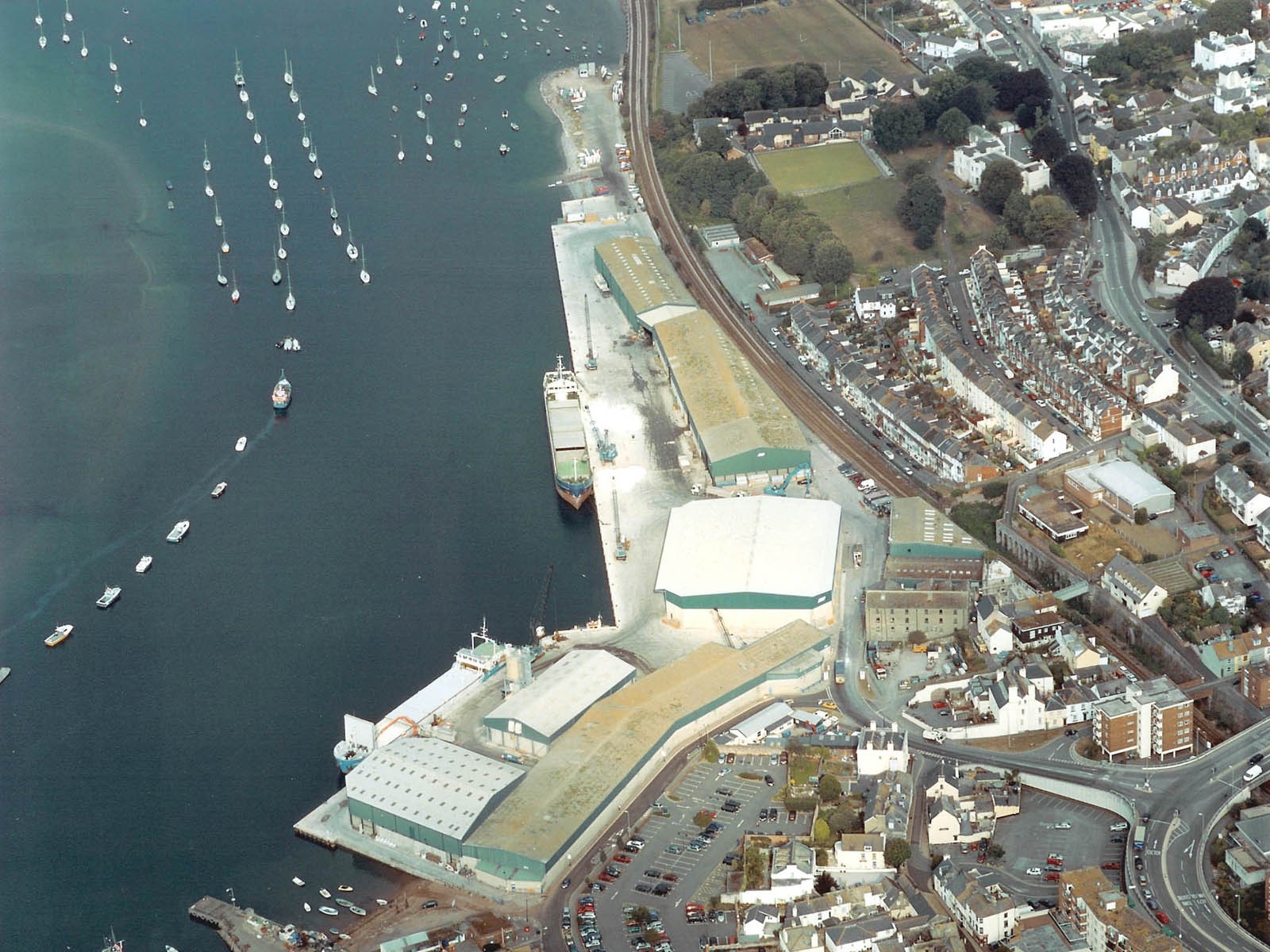 Teignmouth Harbour Commission