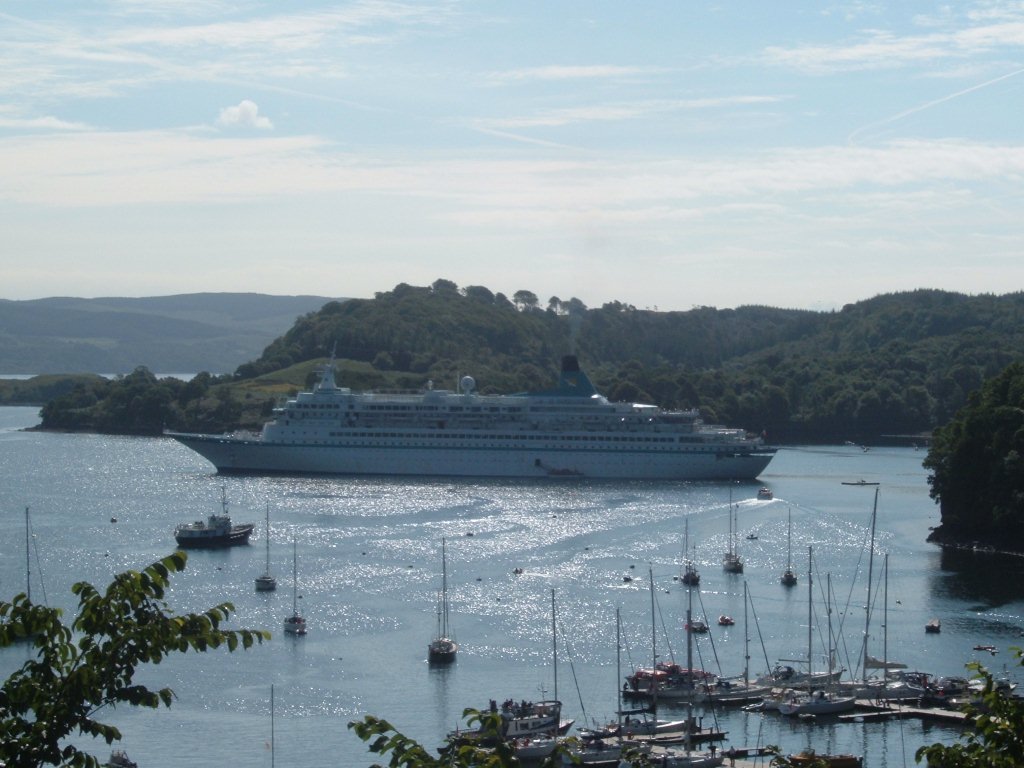 Tobermory Harbour Association