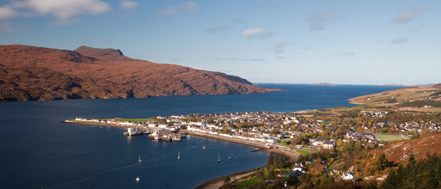 Ullapool Harbour Trustees