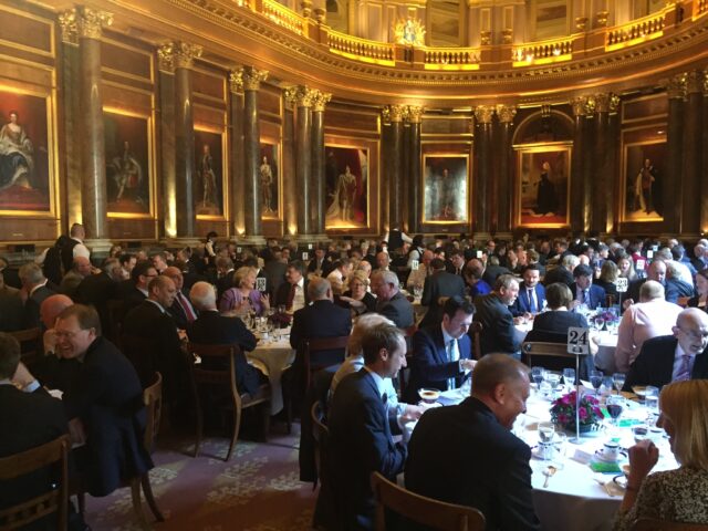 BPA AGM and Annual Lunch 2016
