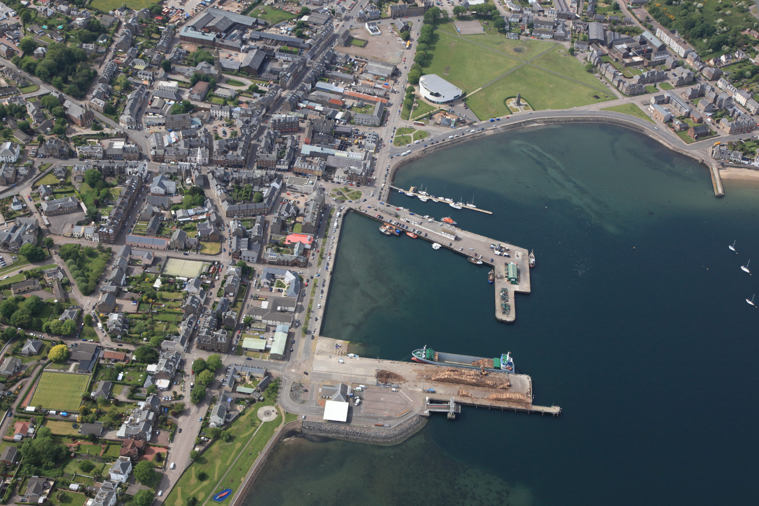 Argyll and Bute Council Harbours