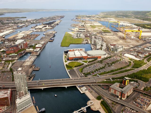 Belfast Harbour’s Net Zero Target