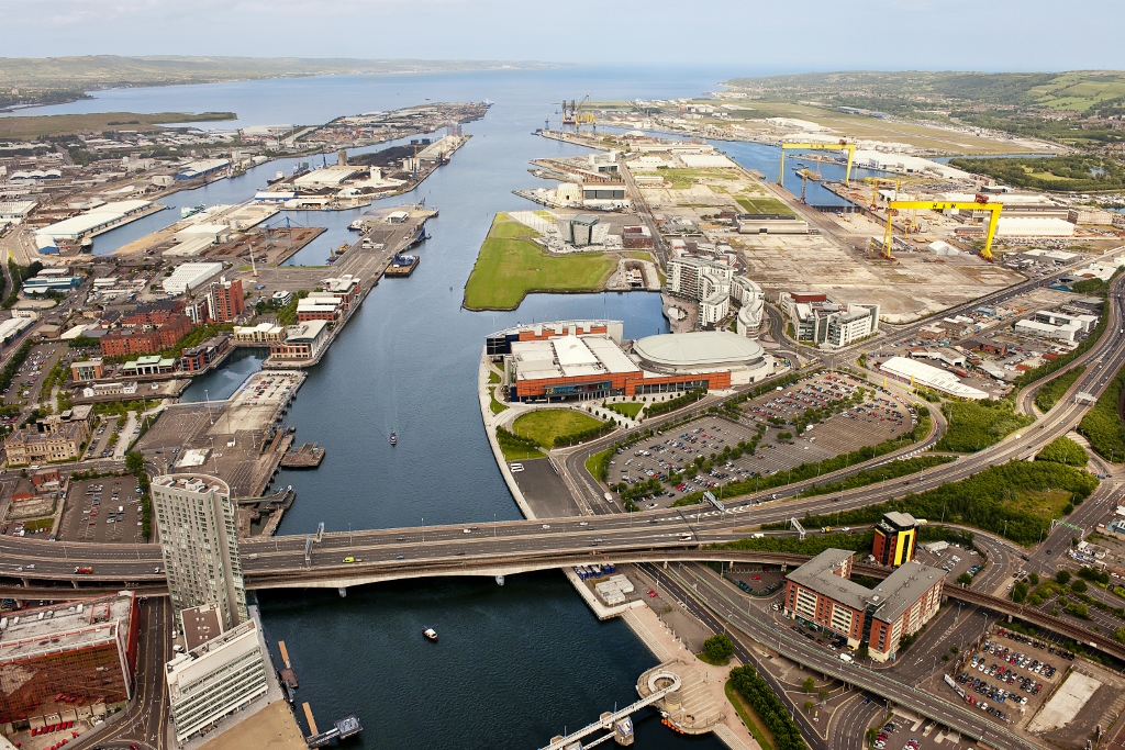 Belfast Harbour