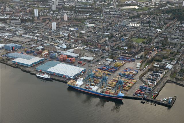 Clydeport Operations Ltd