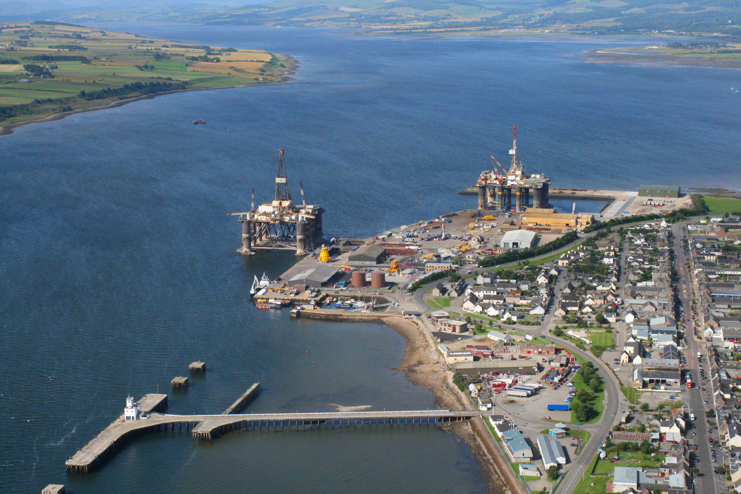 Port of Cromarty Firth