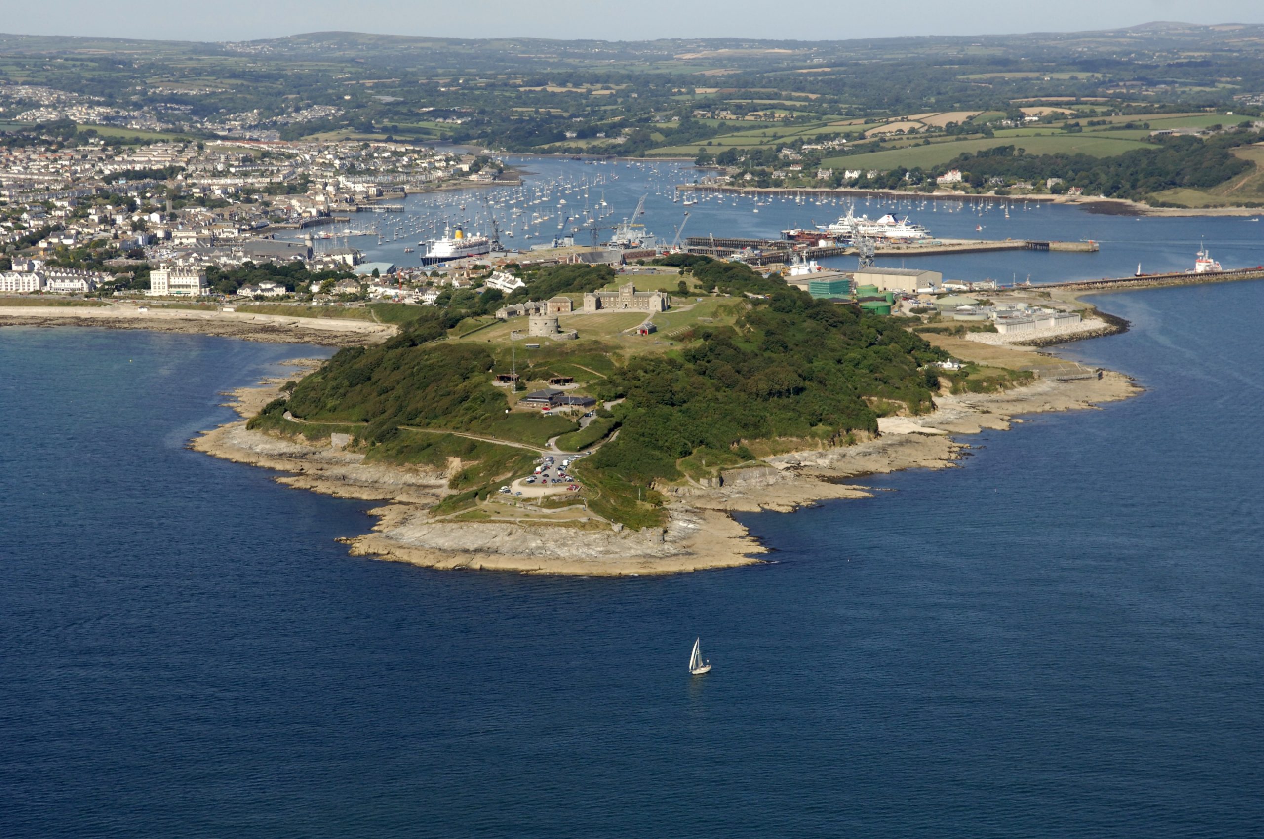 Falmouth Harbour Commissioners