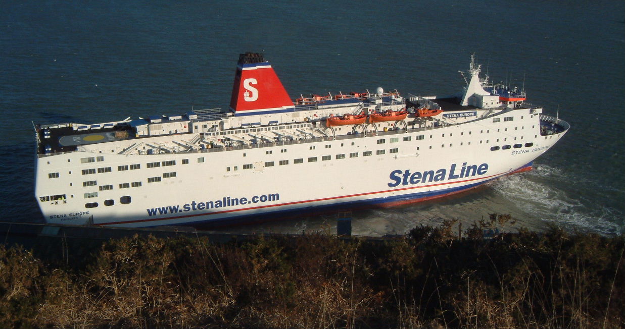 Fishguard Port – Stena Line Ports Ltd