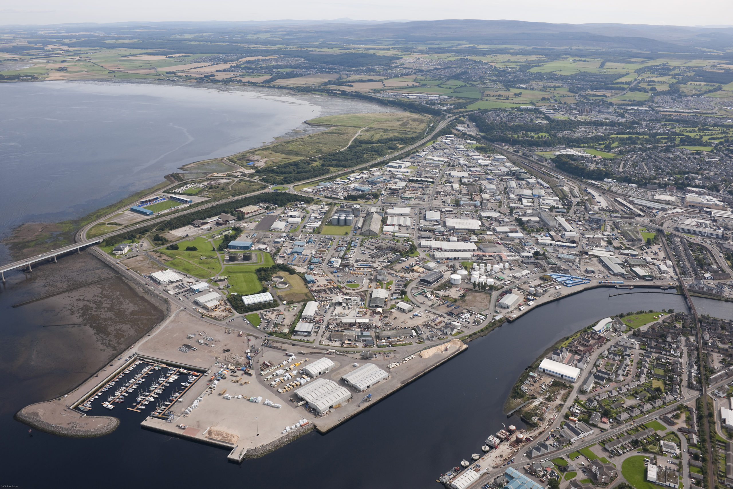 Port of Inverness