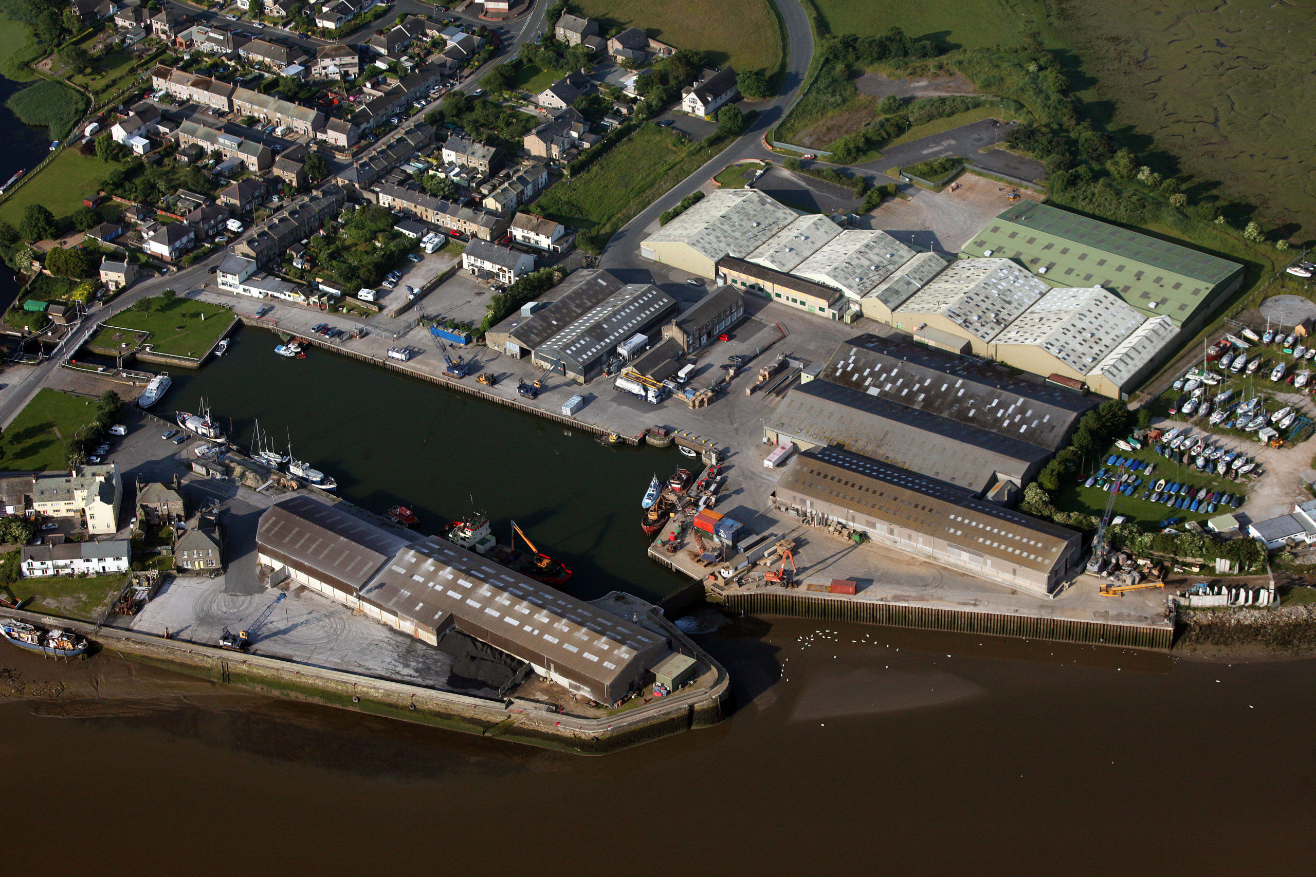 Lancaster Port Commission British Ports Association