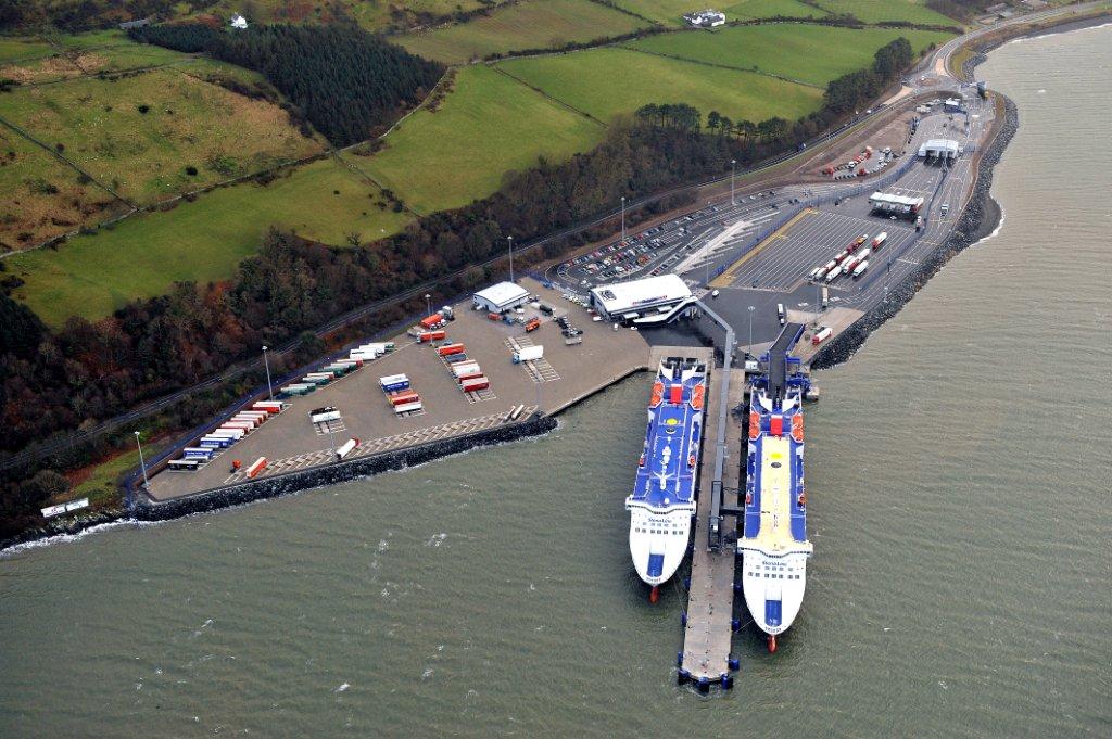 Loch Ryan Port – Stena Line Ports Ltd