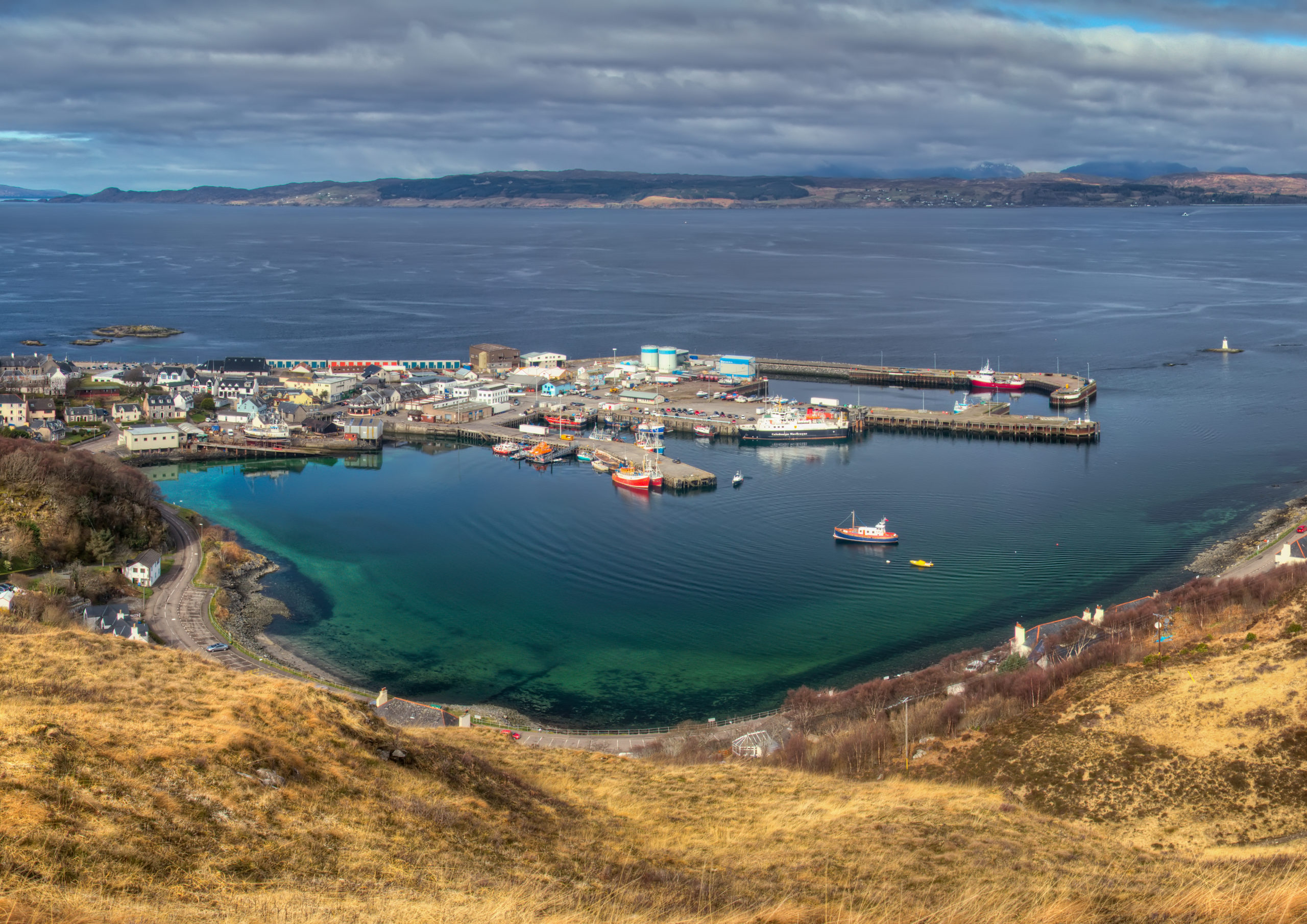 Mallaig Harbour Authority