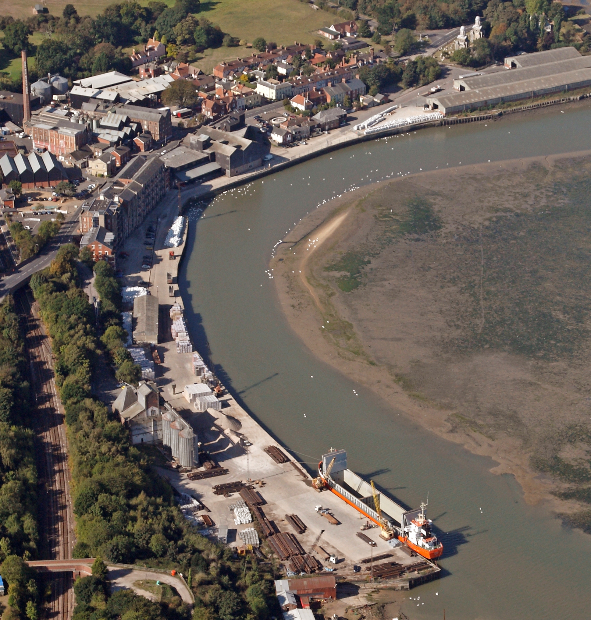 Port of Mistley