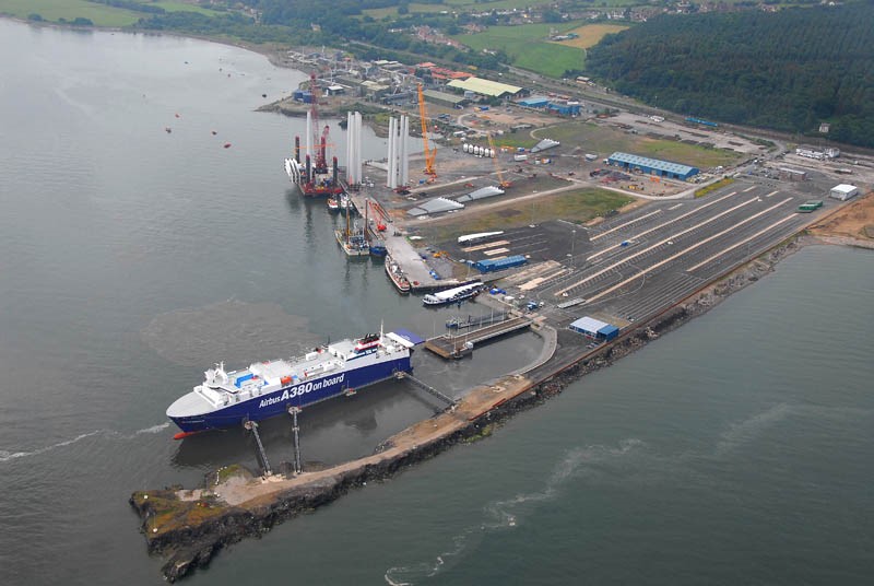 Port of Mostyn - British Ports Association