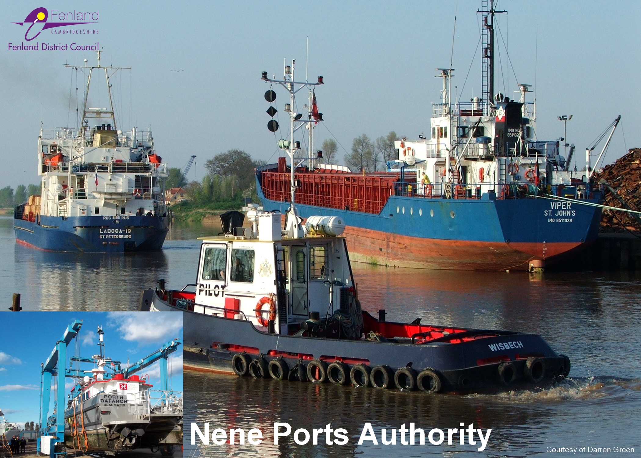 Nene Ports Authority (Fenland DC)