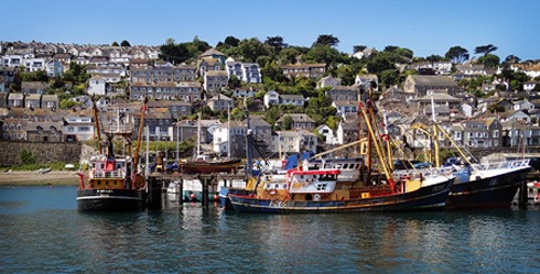 Newlyn Pier & Harbour Commissioners