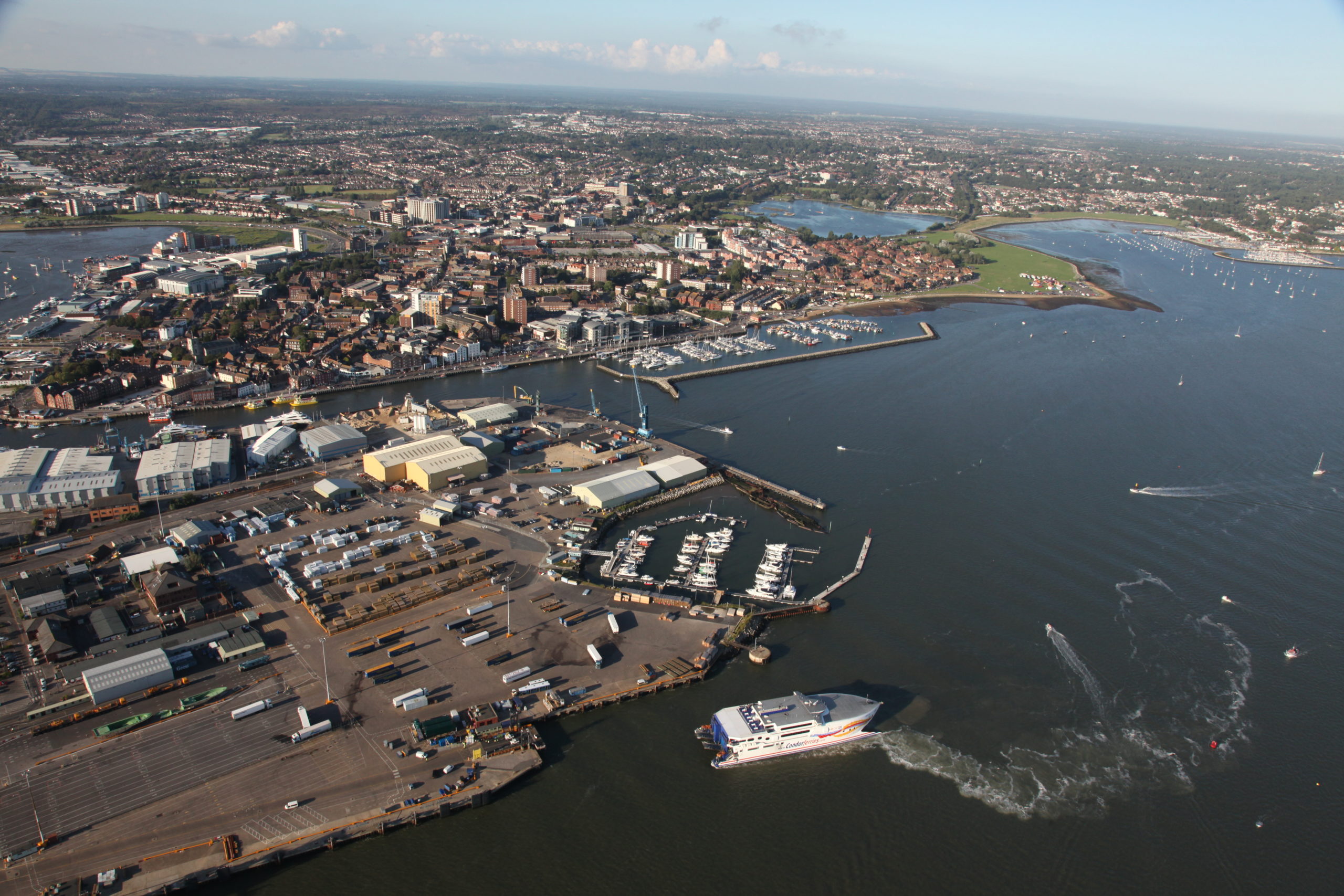 Poole Harbour Commissioners