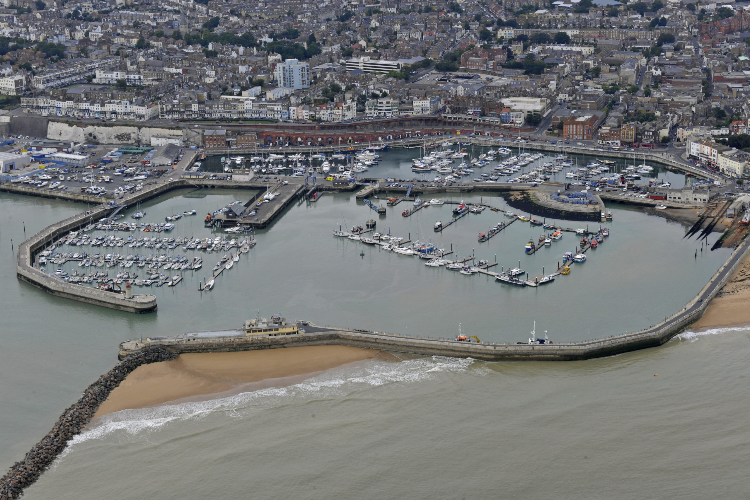 Port of Ramsgate