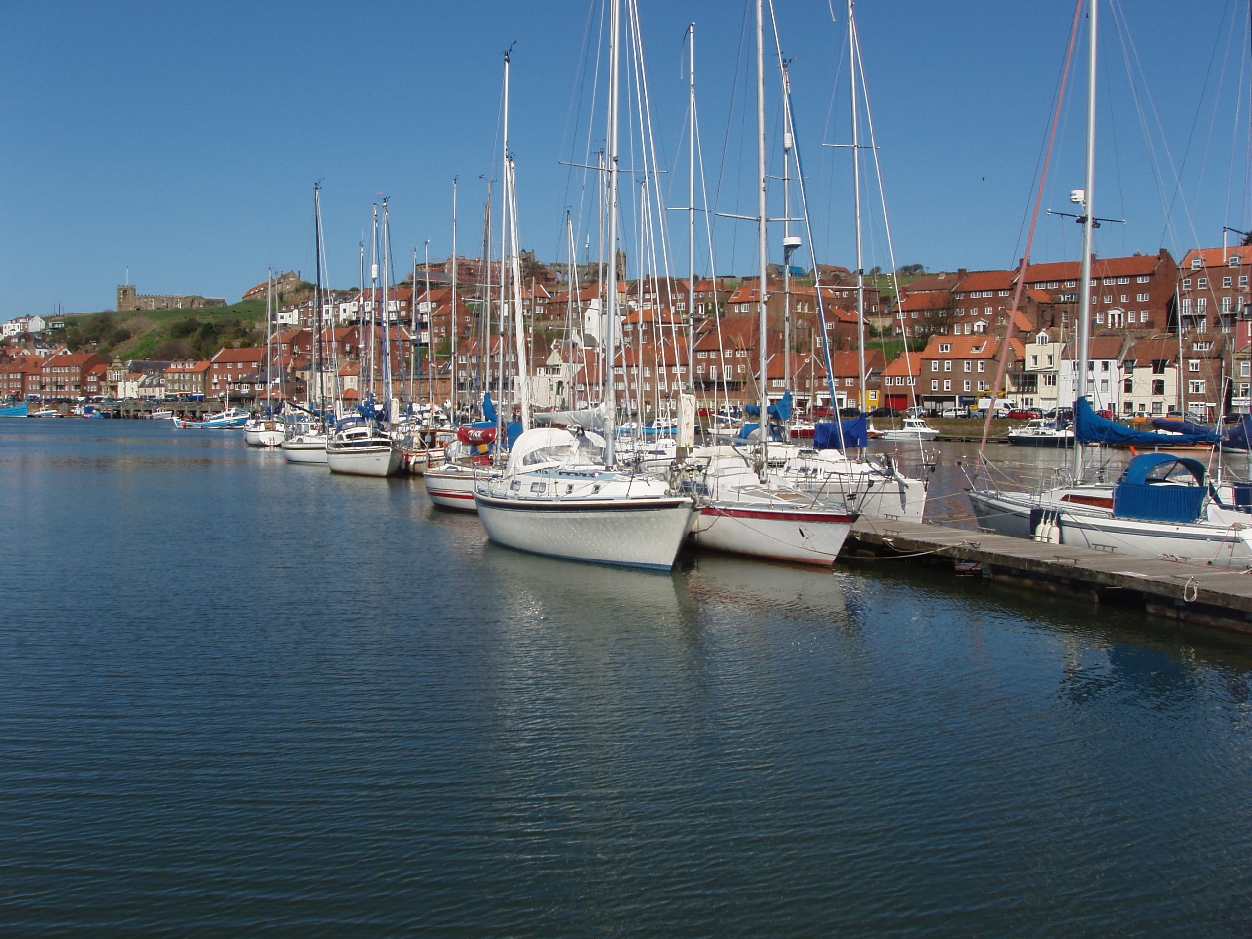 Ports of Scarborough and Whitby
