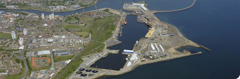 Port of Sunderland