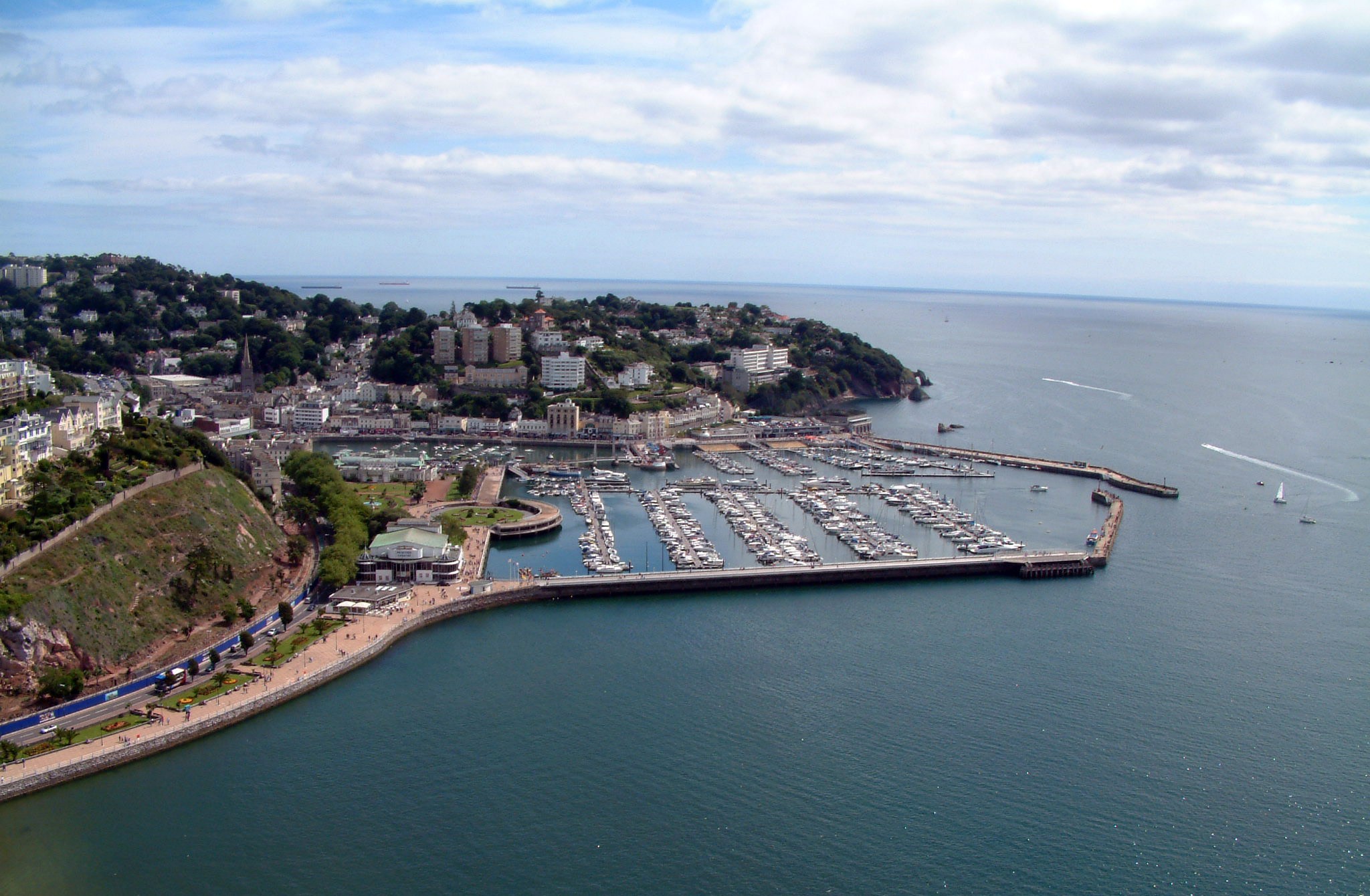 Tor Bay Harbour Authority (Torbay Council) British Ports Association