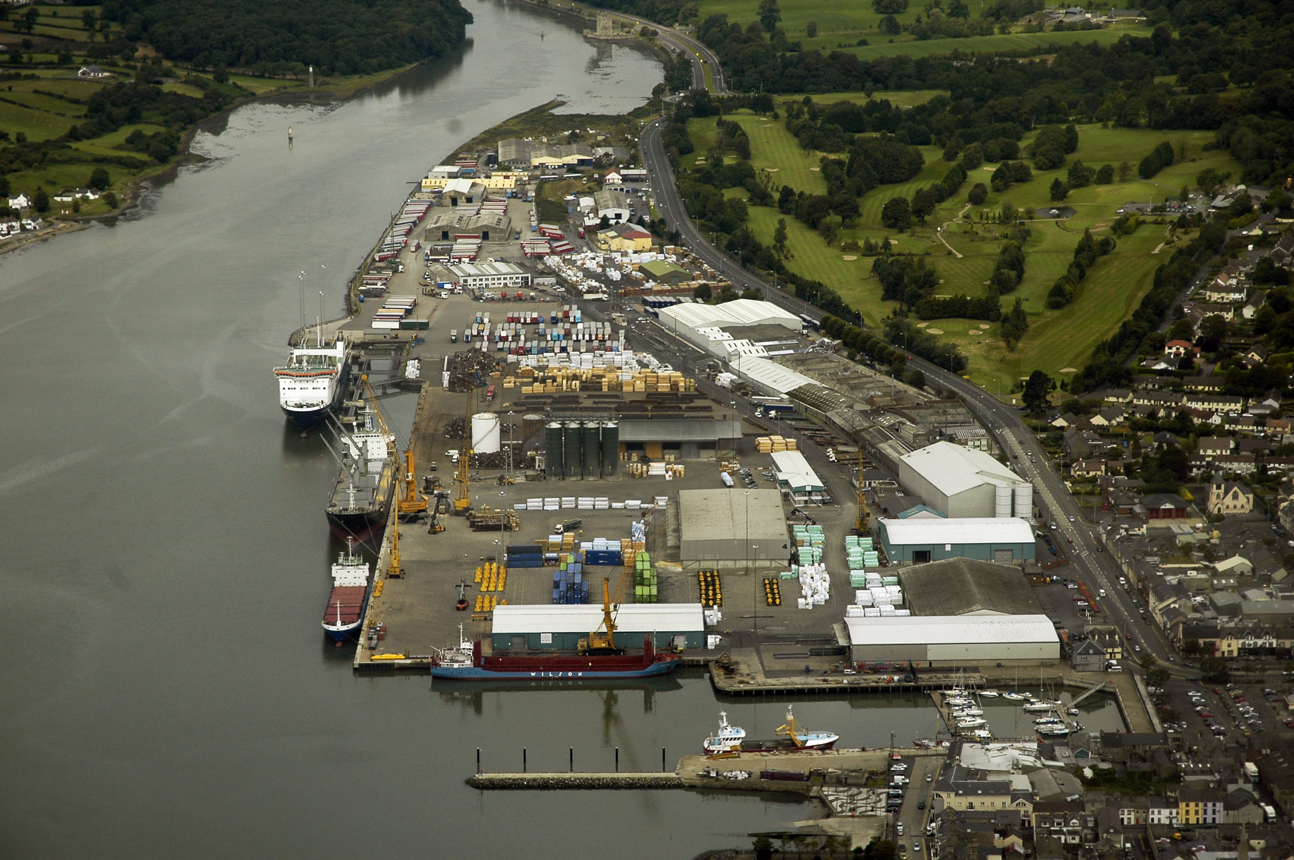 Warrenpoint Harbour Authority