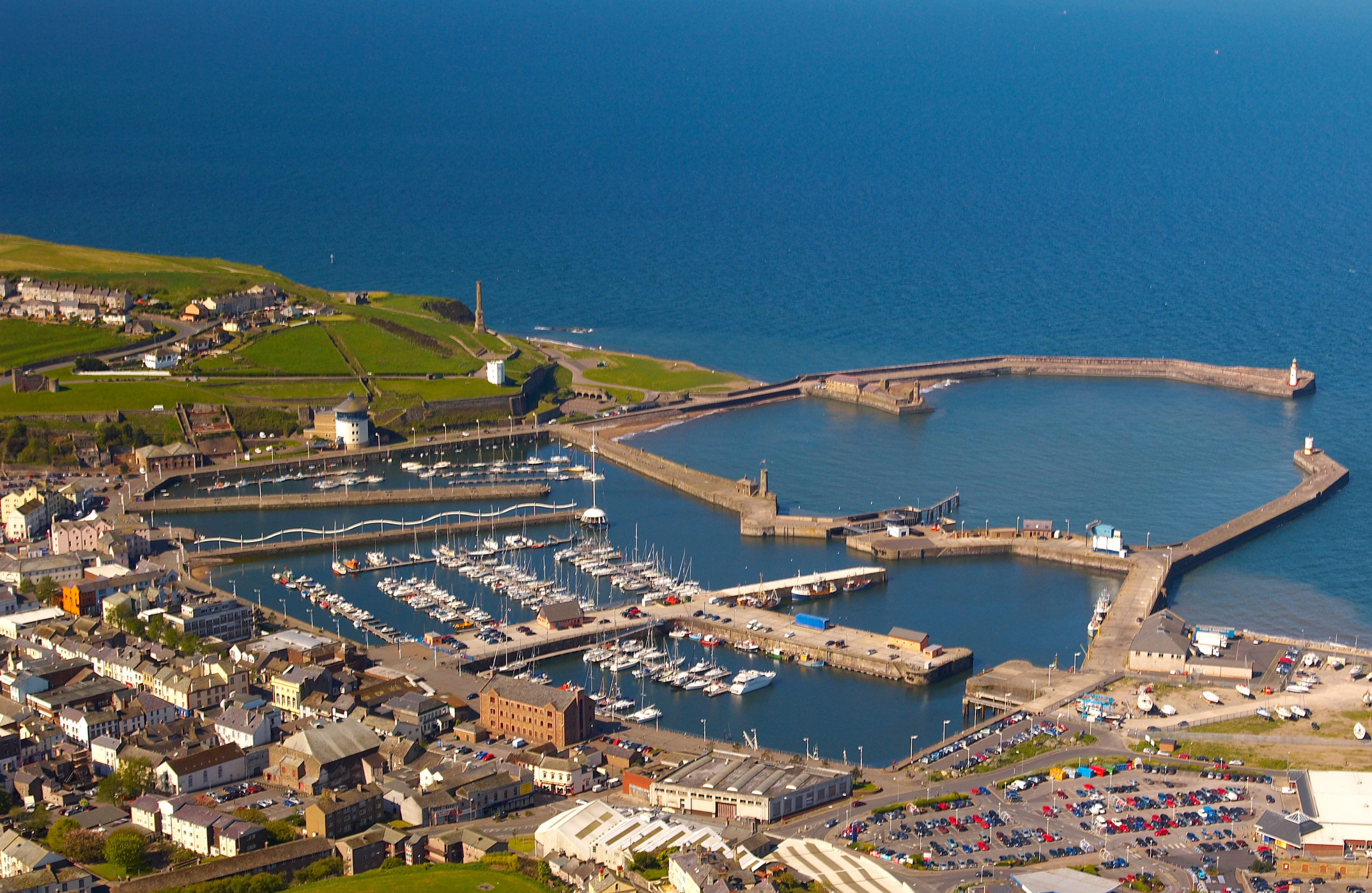 Whitehaven Harbour Commissioners British Ports Association