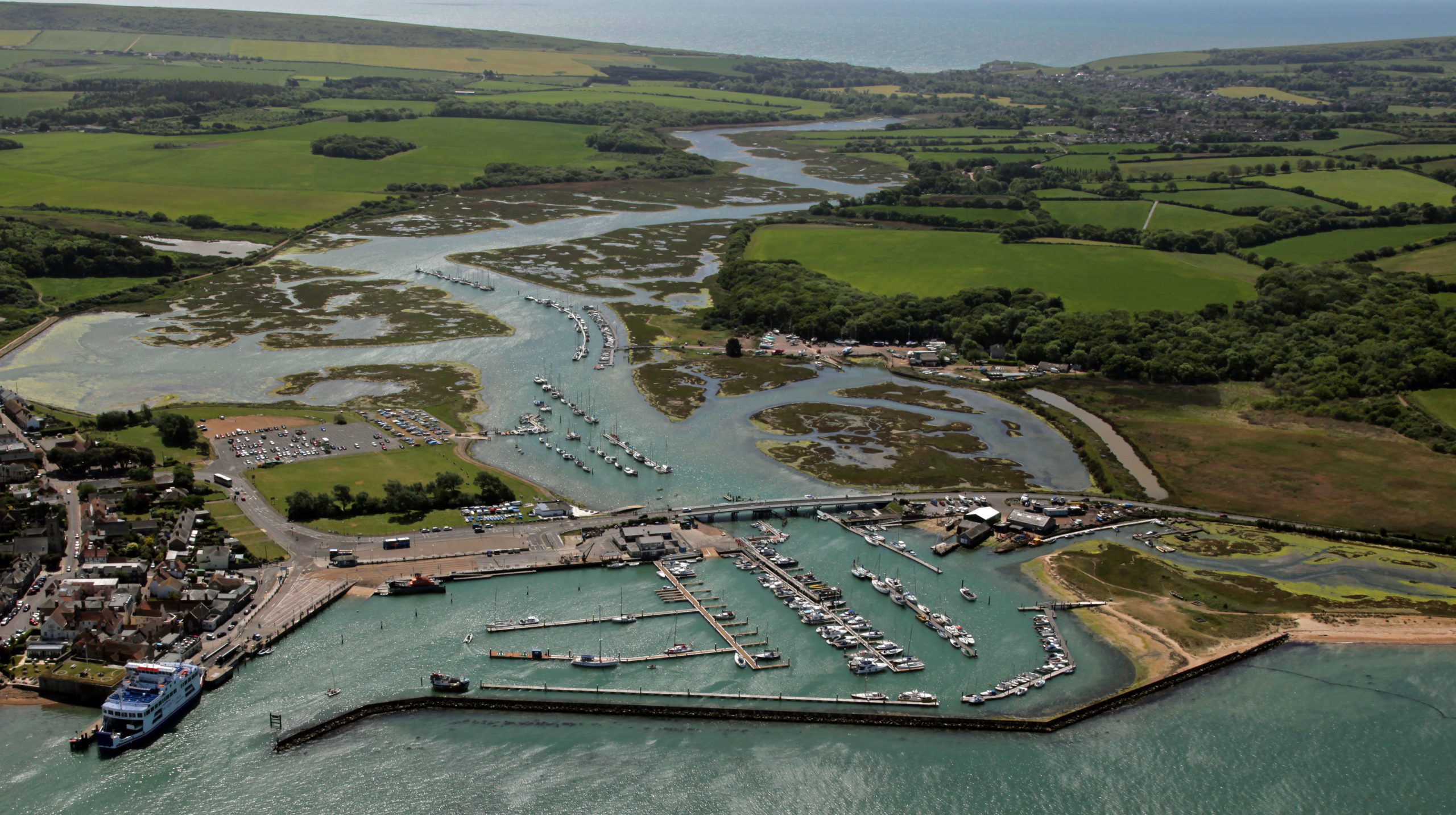 Yarmouth (IOW) Harbour Commissioners