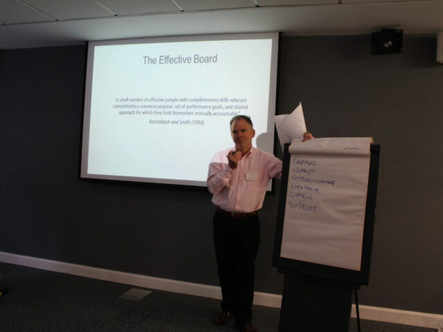 Trust Ports Workshop Roundup – Inverness