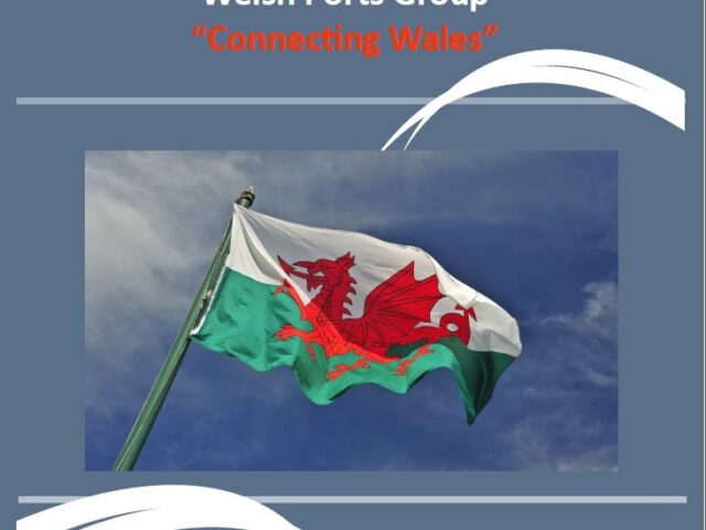 BPA – “Welsh Ports Group” brochure
