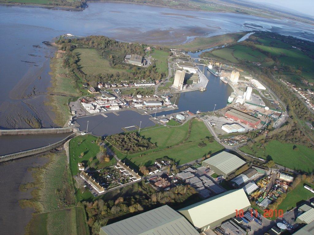 Canal & River Trust – Ouse & Sharpness Port Authority