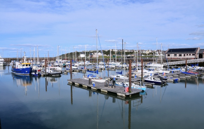 Maryport Harbour Authority