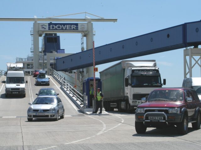 BPA Chief Executive welcomes Industrial Strategy but calls for greater focus on port connectivity and planning