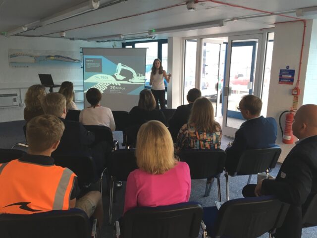 Seafarers Awareness Week – BPA Ports promote careers