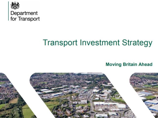 BPA calls for port focus in DfT Transport Investment Strategy
