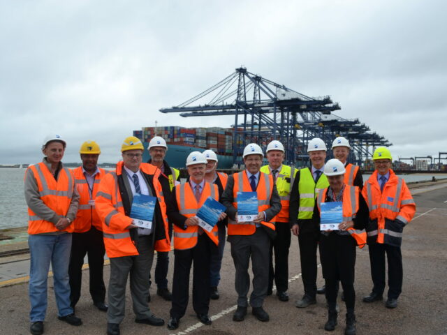 Port Industry Launches its First Ever Tripartite Guidance on Safety Leadership and Worker Engagement