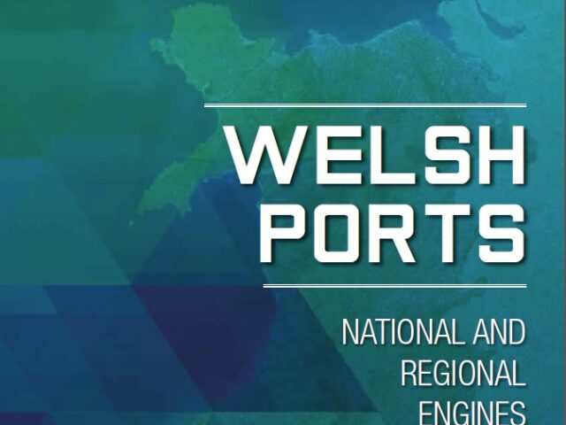 Latest Welsh Ports Brochure & LISW Reception