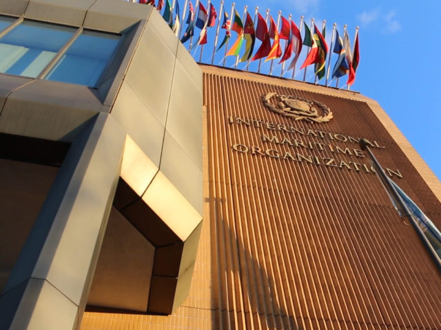 BPA Comments on Global Shipping Greenhouse Gas Emissions Strategy at IMO MEPC 72