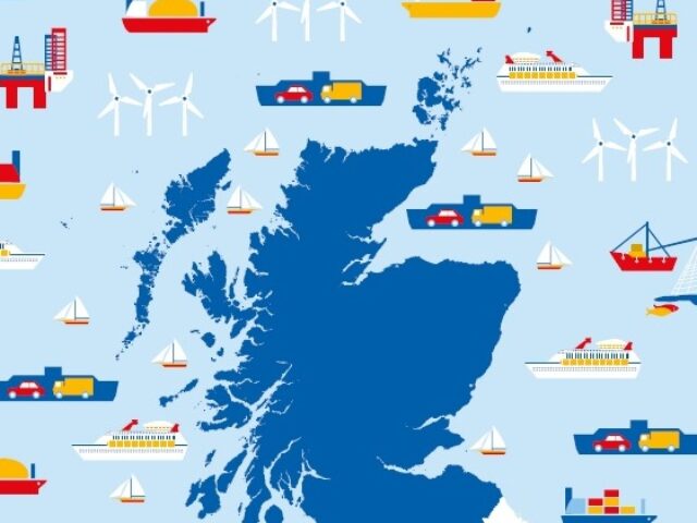 New publication highlights value and contribution of Scottish ports to the economy