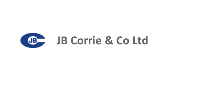 JB Corrie & CO LTD