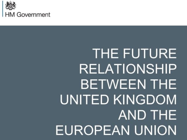 British Ports Association welcomes trade facilitation focus of Brexit White Paper