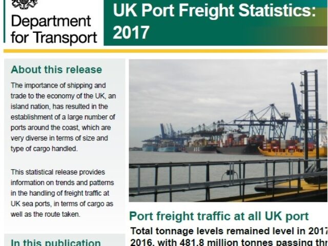British Ports Association looking for more focus on ports to drive up UK freight numbers