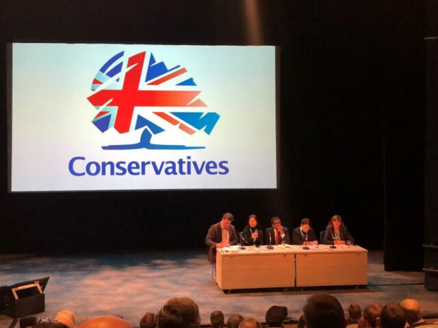 The BPA reports on the Conservative Conference in Birmingham: ‘Chuck Chequers, Boris and an upbeat PM…’