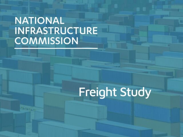British ports welcomes NIC interim ‘Future of Freight’ report