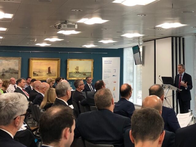 British Ports Association looks at opportunities and challenges for coastal shipping