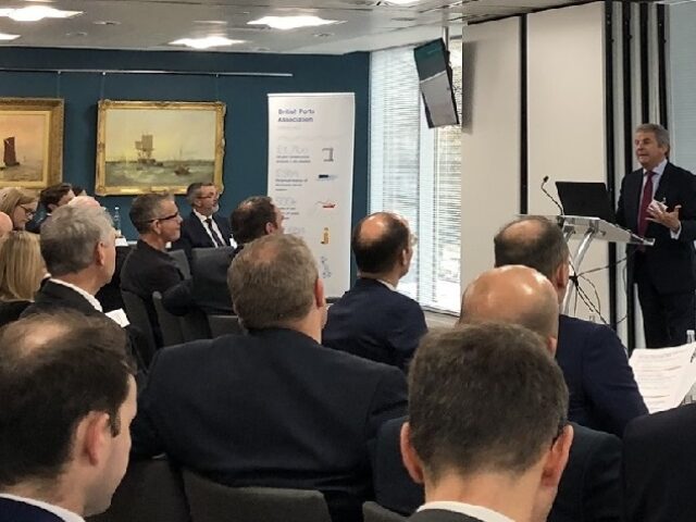 British Ports Association to continue championing coastal shipping